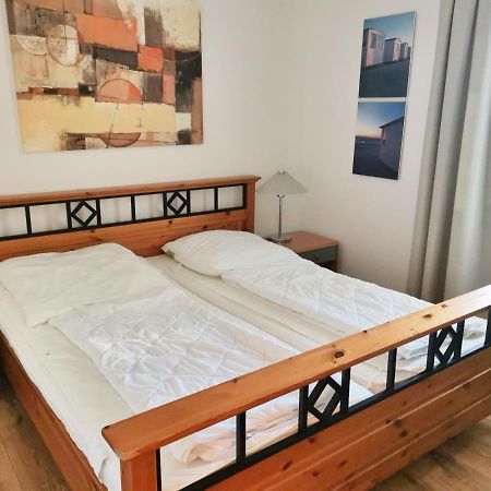 Apartmentvermittlung Mehr Als Meer - Objekt 9 Niendorf  Ngoại thất bức ảnh