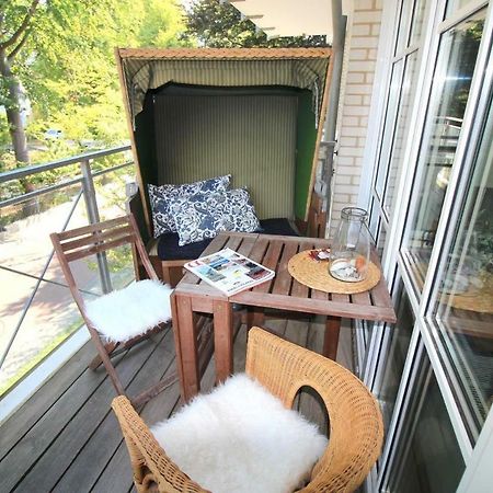 Apartmentvermittlung Mehr Als Meer - Objekt 9 Niendorf  Ngoại thất bức ảnh