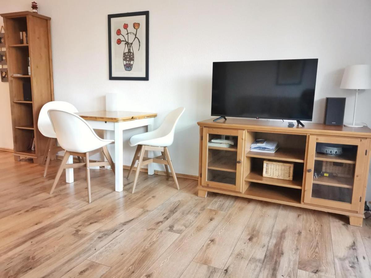 Apartmentvermittlung Mehr Als Meer - Objekt 9 Niendorf  Ngoại thất bức ảnh