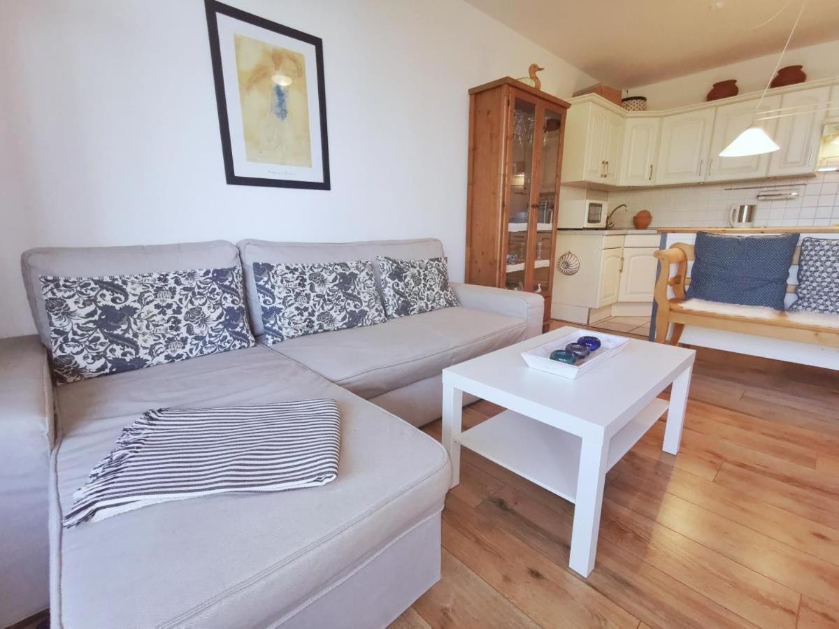 Apartmentvermittlung Mehr Als Meer - Objekt 9 Niendorf  Ngoại thất bức ảnh