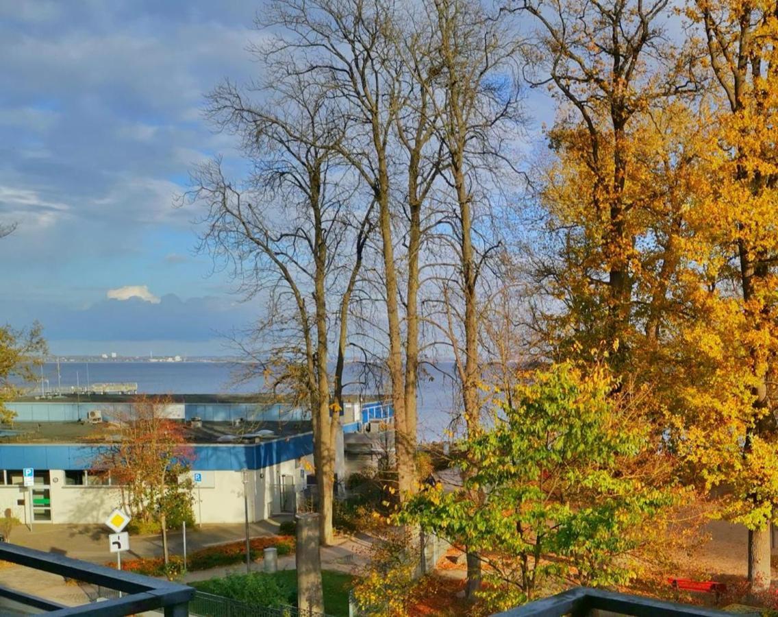 Apartmentvermittlung Mehr Als Meer - Objekt 9 Niendorf  Ngoại thất bức ảnh