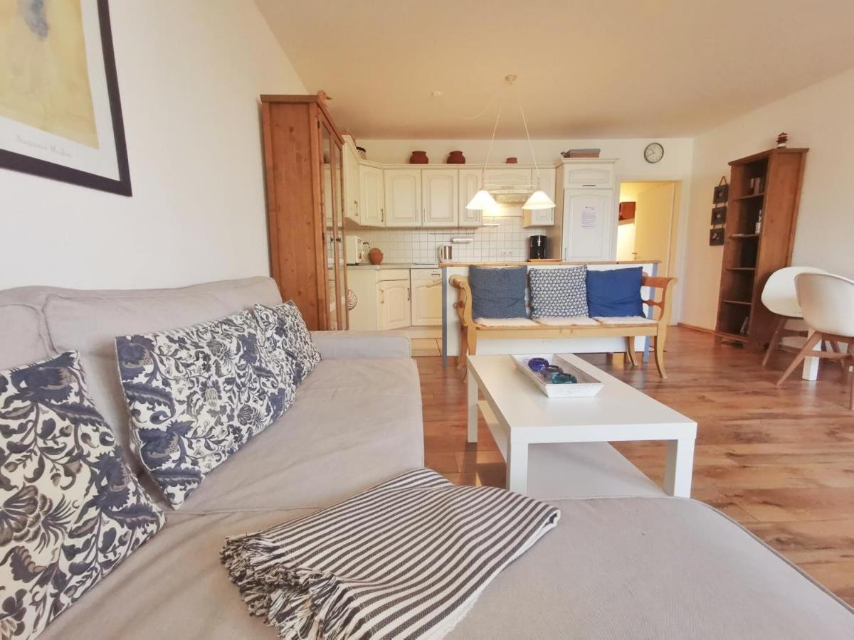 Apartmentvermittlung Mehr Als Meer - Objekt 9 Niendorf  Ngoại thất bức ảnh