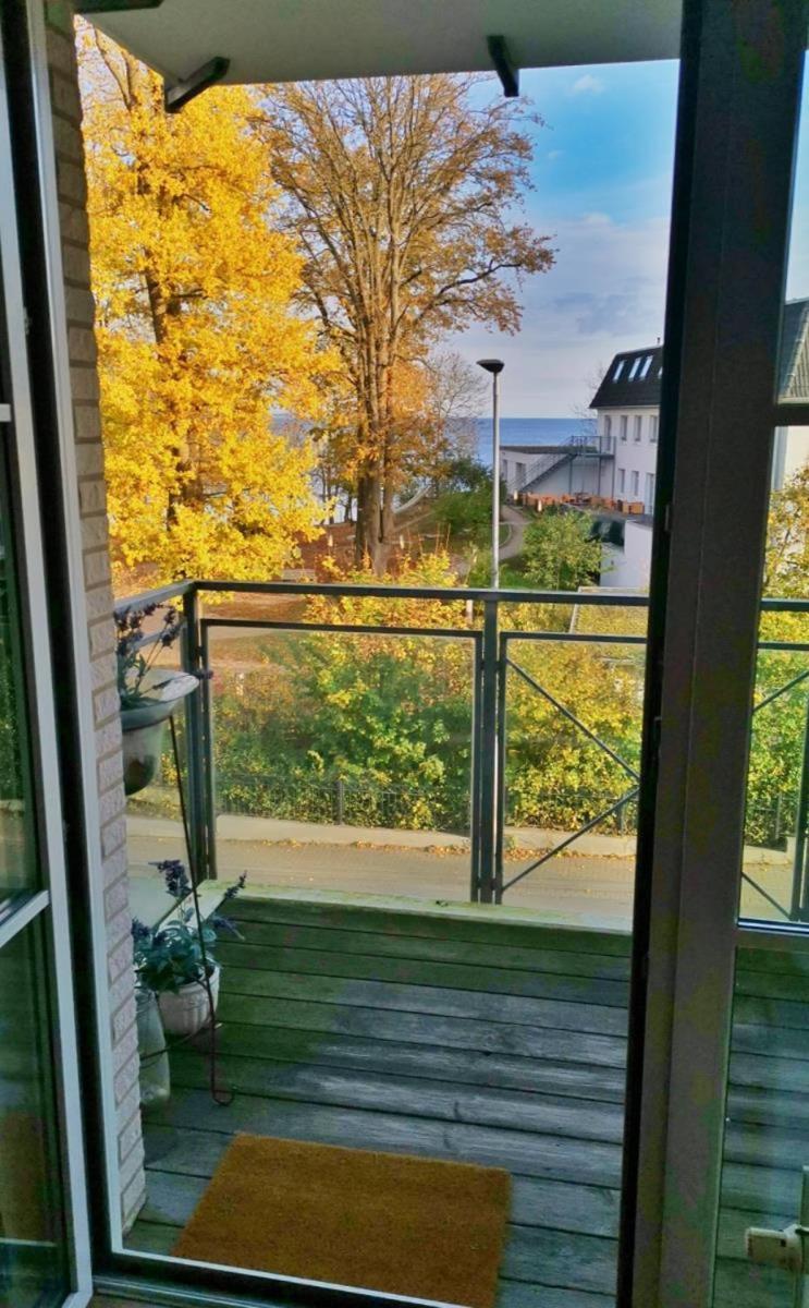 Apartmentvermittlung Mehr Als Meer - Objekt 9 Niendorf  Ngoại thất bức ảnh