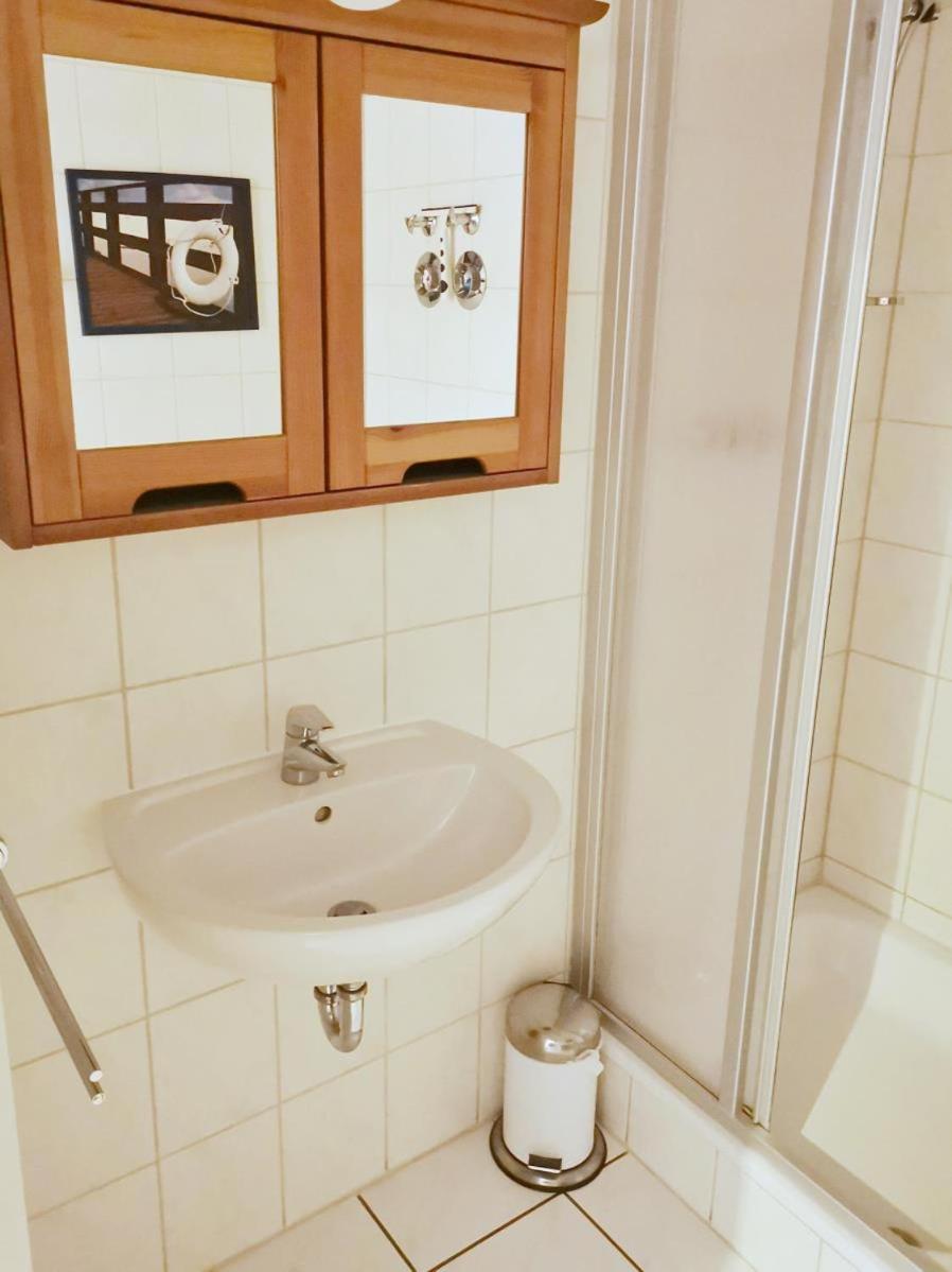 Apartmentvermittlung Mehr Als Meer - Objekt 9 Niendorf  Ngoại thất bức ảnh