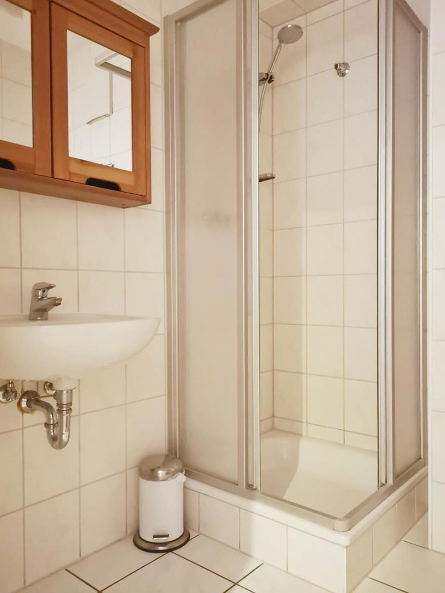 Apartmentvermittlung Mehr Als Meer - Objekt 9 Niendorf  Ngoại thất bức ảnh