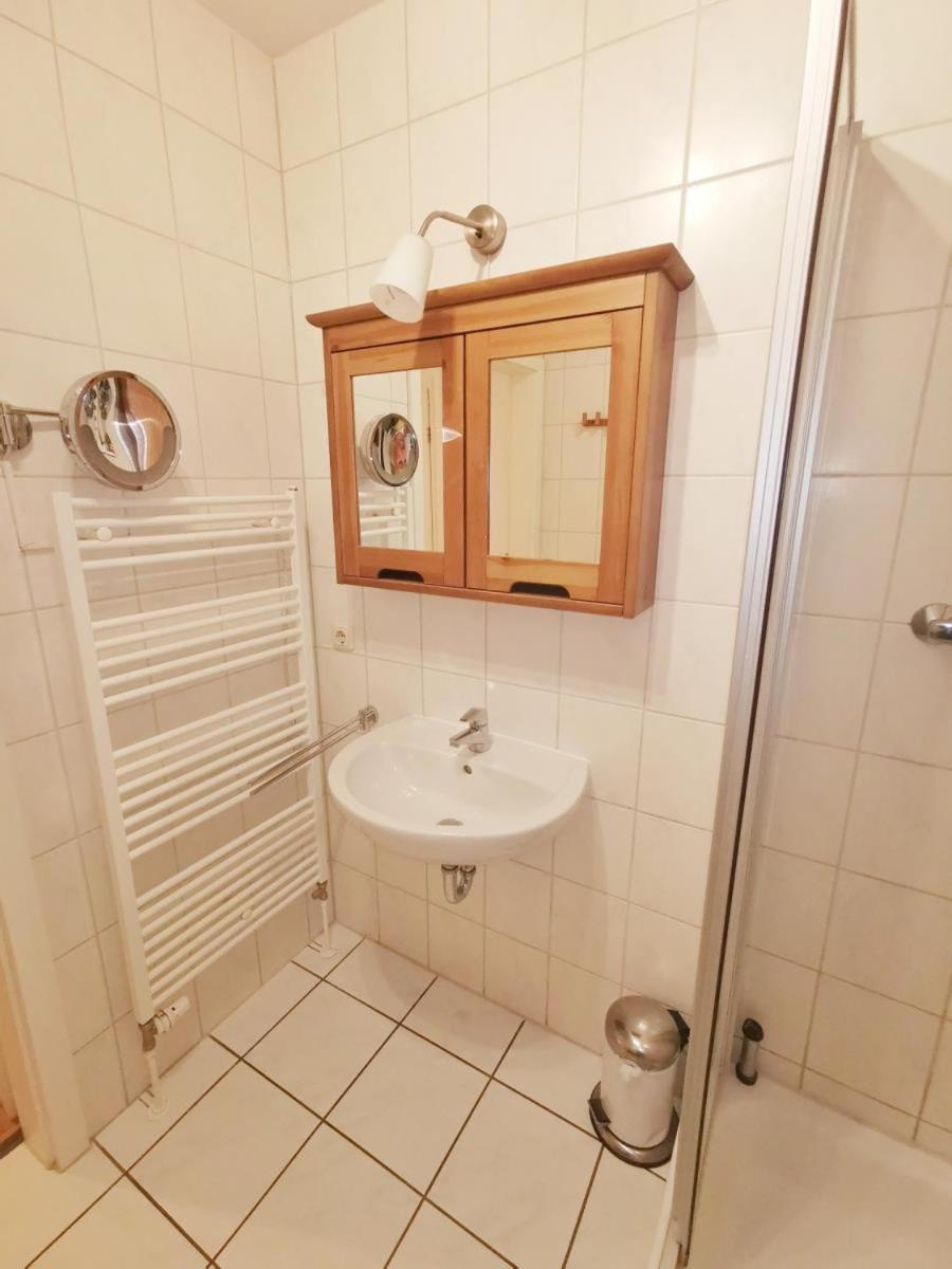 Apartmentvermittlung Mehr Als Meer - Objekt 9 Niendorf  Ngoại thất bức ảnh