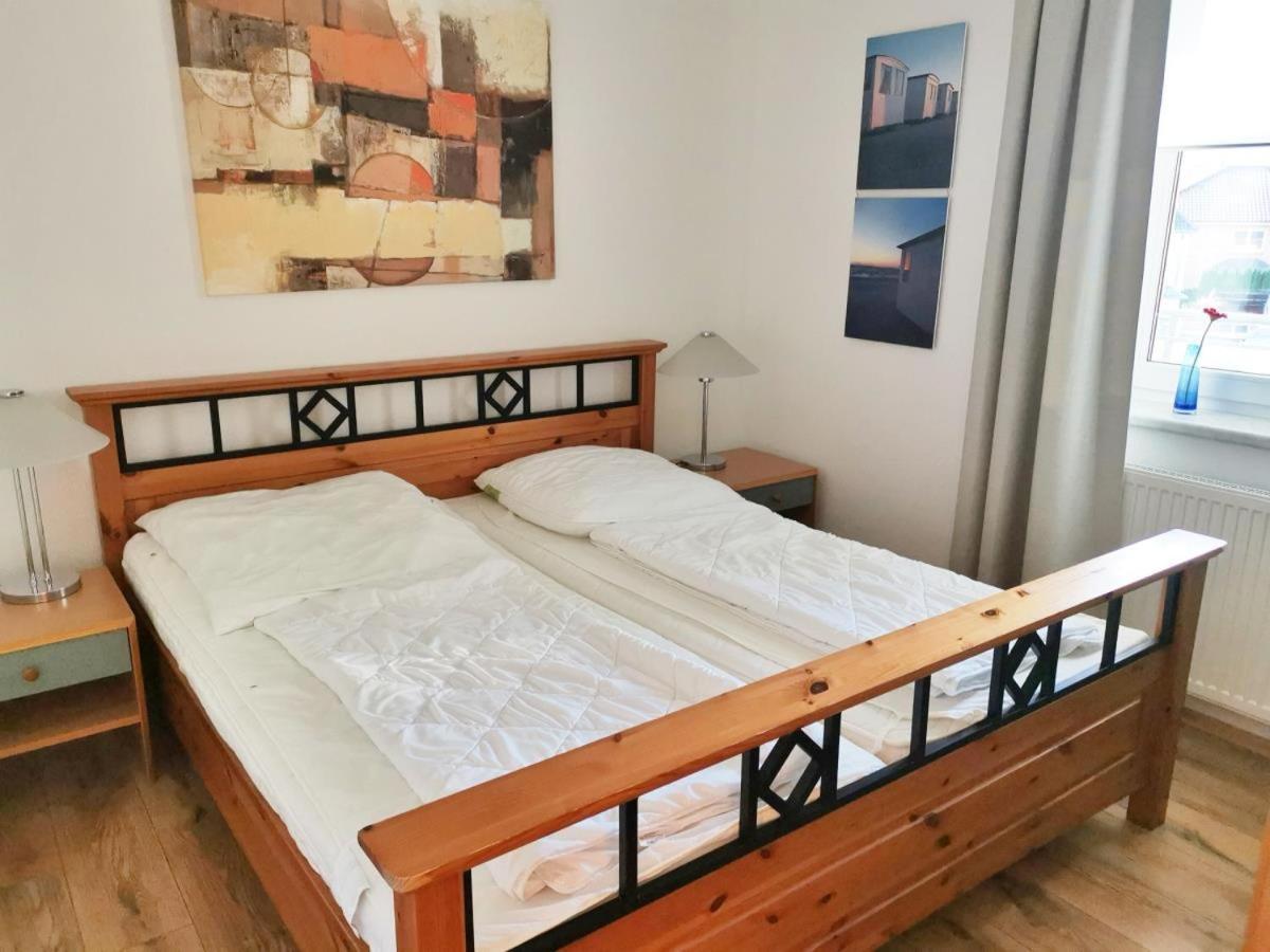 Apartmentvermittlung Mehr Als Meer - Objekt 9 Niendorf  Ngoại thất bức ảnh
