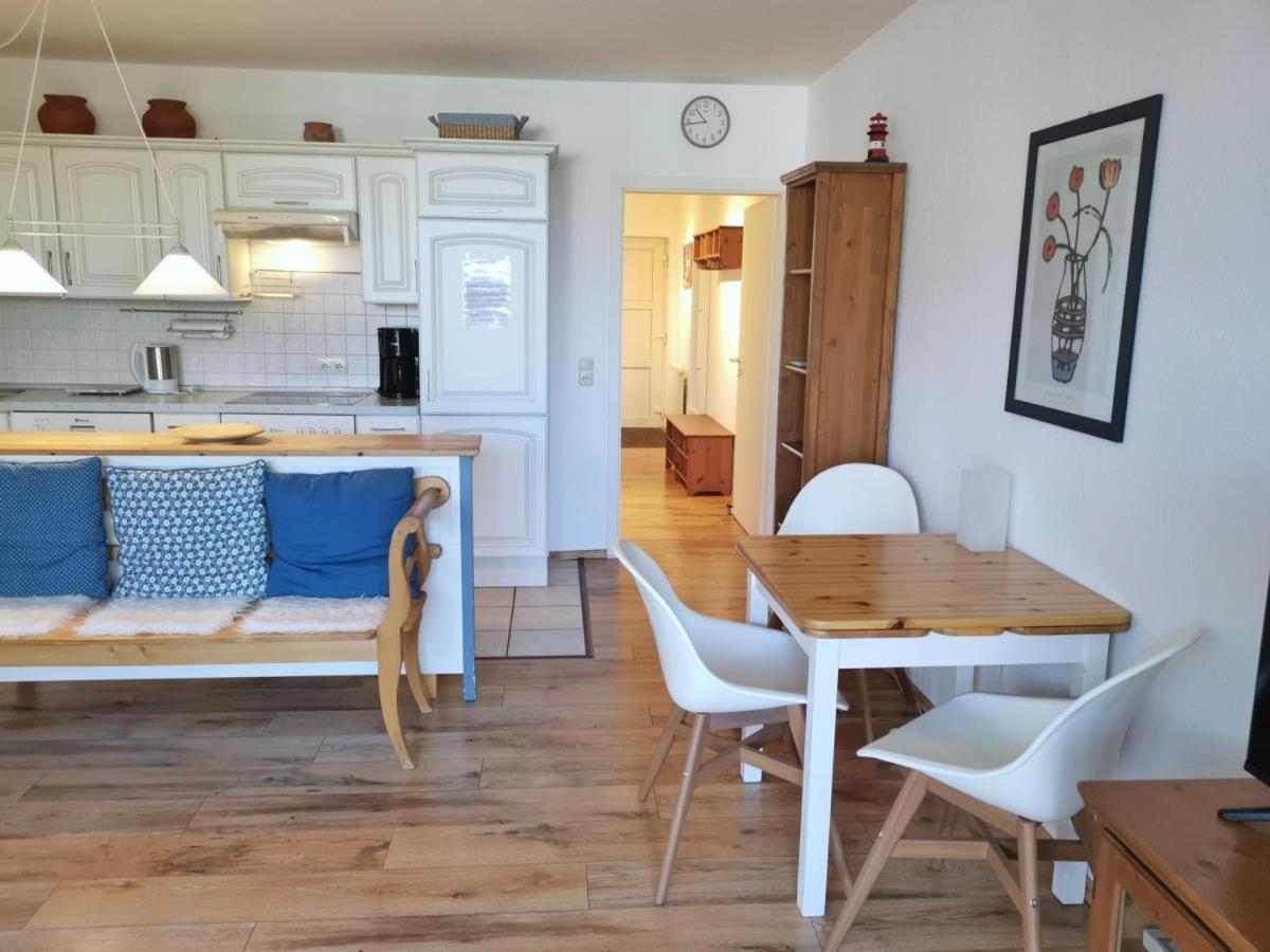 Apartmentvermittlung Mehr Als Meer - Objekt 9 Niendorf  Ngoại thất bức ảnh