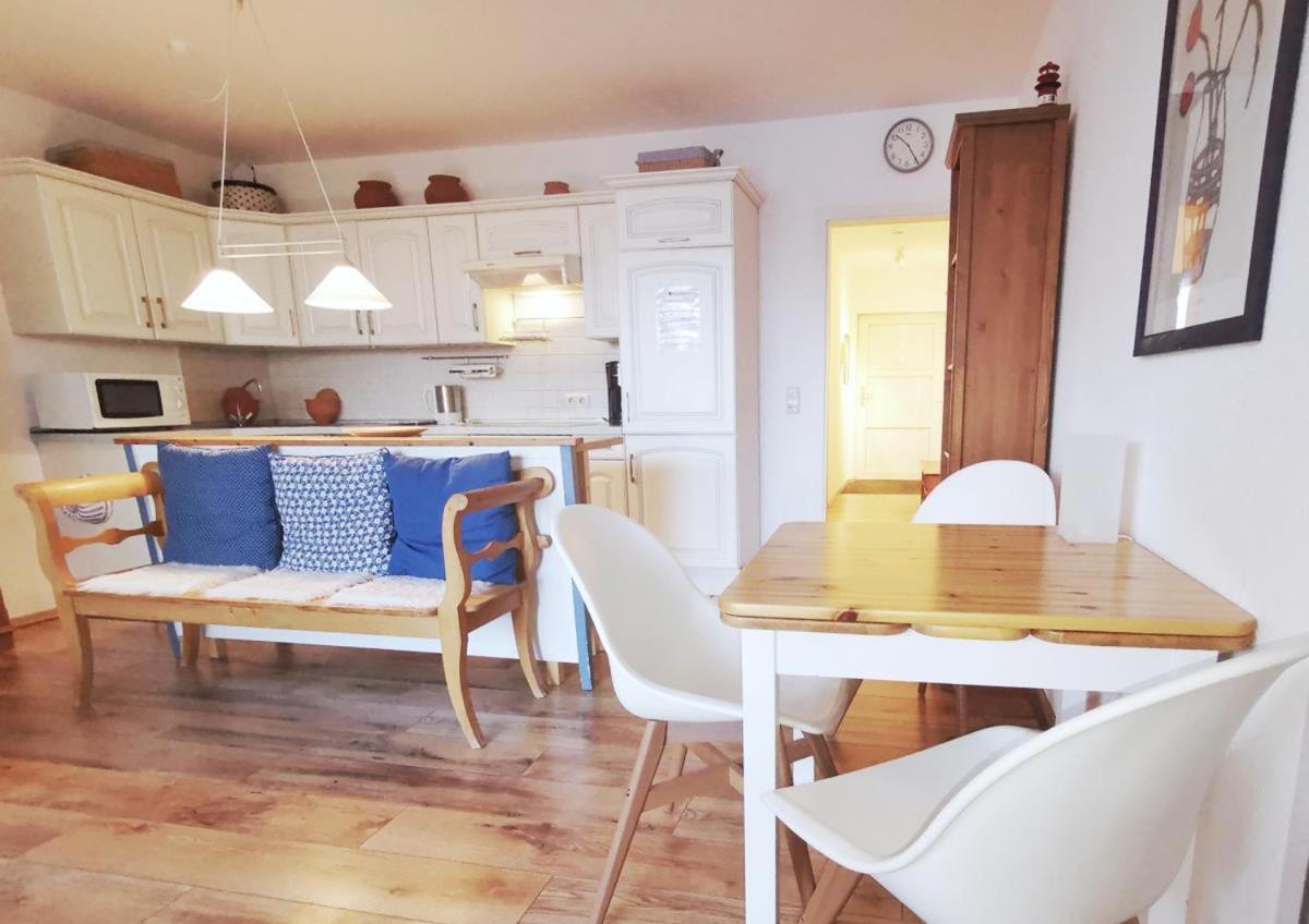 Apartmentvermittlung Mehr Als Meer - Objekt 9 Niendorf  Ngoại thất bức ảnh