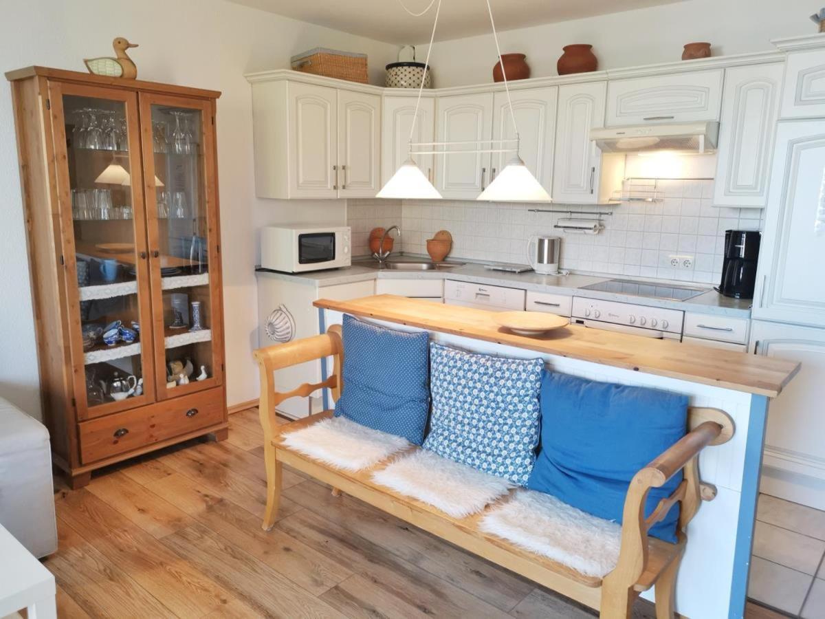 Apartmentvermittlung Mehr Als Meer - Objekt 9 Niendorf  Ngoại thất bức ảnh