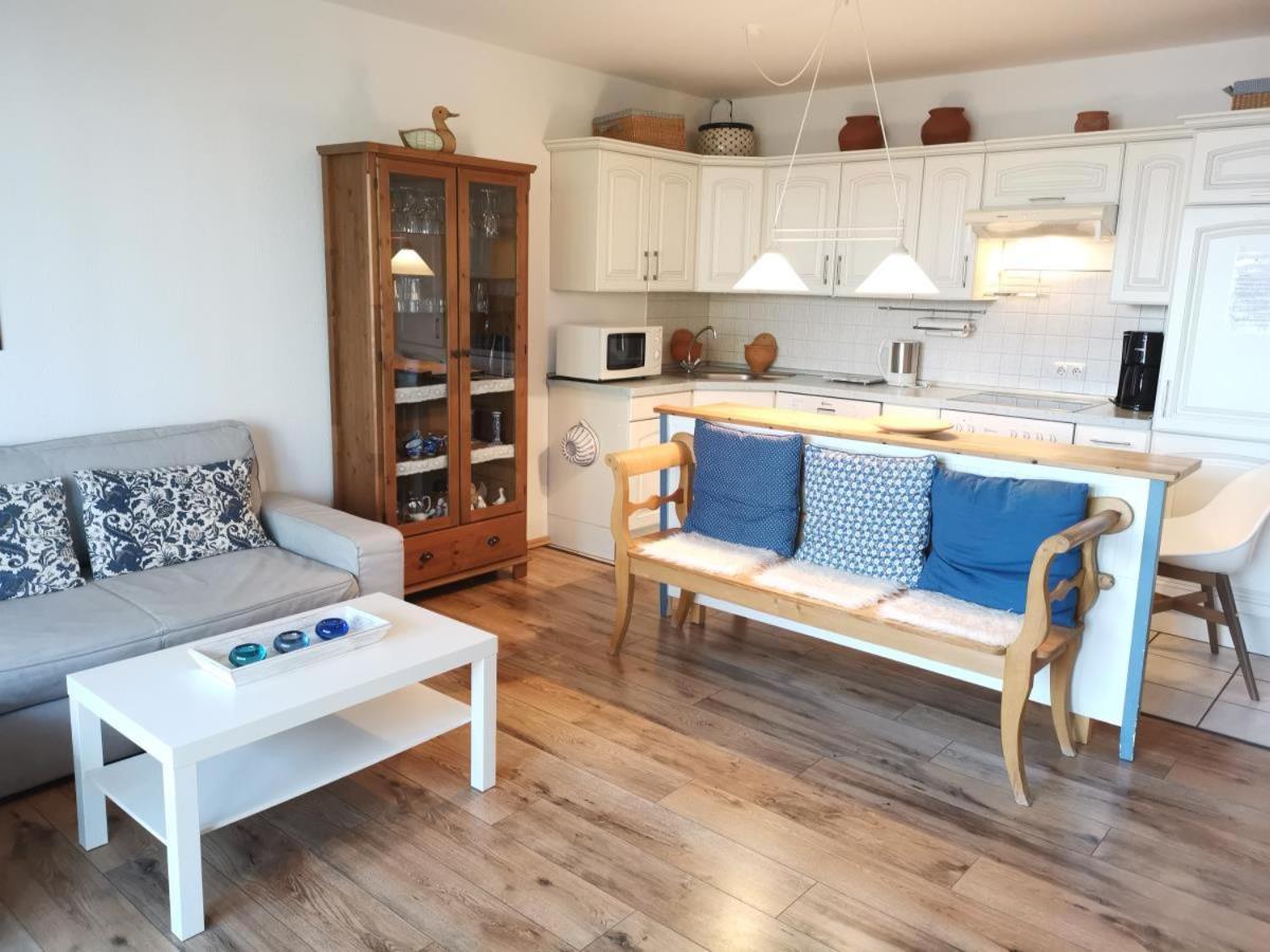 Apartmentvermittlung Mehr Als Meer - Objekt 9 Niendorf  Ngoại thất bức ảnh