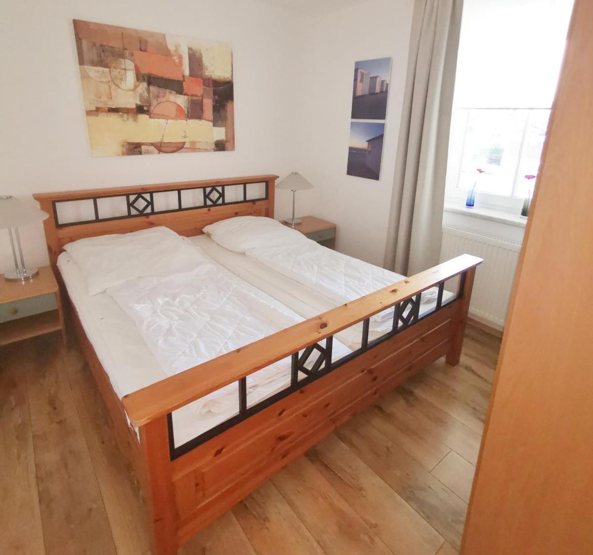Apartmentvermittlung Mehr Als Meer - Objekt 9 Niendorf  Ngoại thất bức ảnh